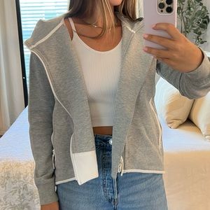 Nike Asymmetrical Lightweight Zip Jacket